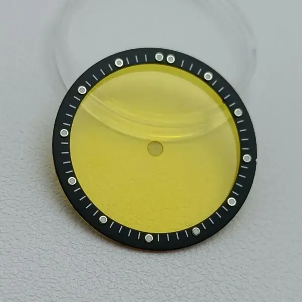 NH35/NH36/NH70 28.5mm Transparent Watch Frame - Image 22