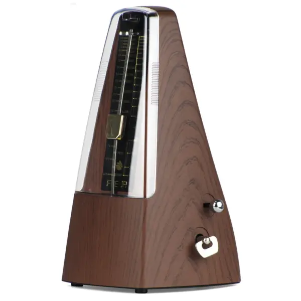 Mechanical Tower Metronome with Bell - Image 9