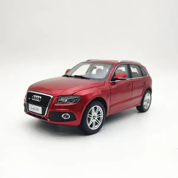 1:18 Audi Q5 Alloy Diecast Model Car