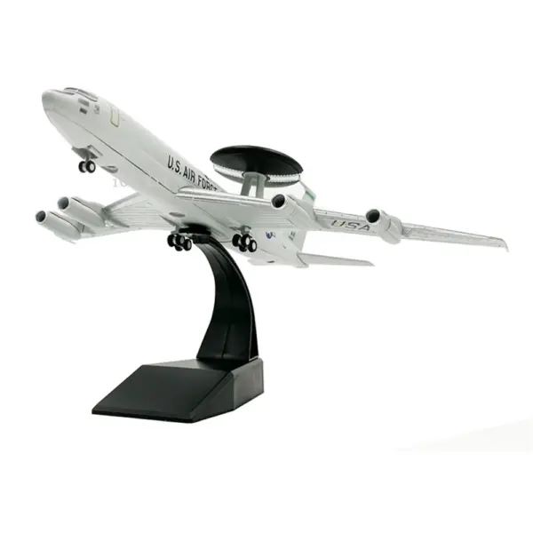 E-3 Sentry AWACS 1/200 Scale Model Aircraft - Image 3