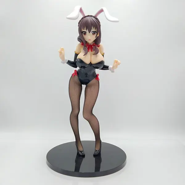 Yunyun Bunny Girl Anime Figure 35cm KonoSuba - Image 2