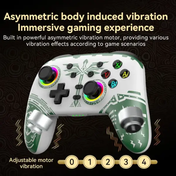 S08 Wireless Gamepad for Nintendo Switch Lite/OLED - Image 6