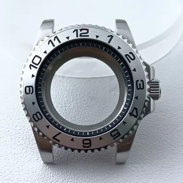 NH35 40.5mm Stainless Steel Watch Case - Image 42