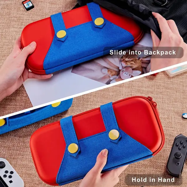 Hard Case for Nintendo Switch and Switch OLED - Image 5