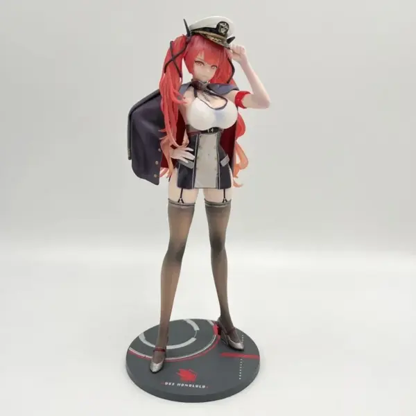 Azur Lane Chen Hai 27cm Anime Action Figure - Image 13