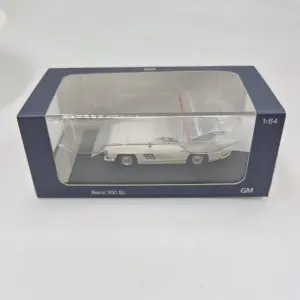 1:64 Scale Diecast Benz 300SL Model Car 8 Se50e77017bf34896ba030d12457d6dbbx