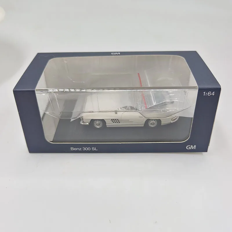 1:64 Scale Diecast Benz 300SL Model Car 3 1:64 Scale Diecast Benz 300SL Model Car - Image 3
