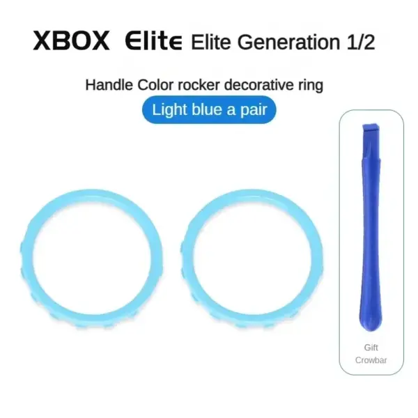 Xbox Elite Controller Joystick Replacement Rings - Image 15