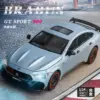 1:24 Mercedes-Benz AMG GT63 Diecast Model