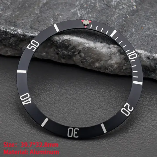 Aluminum Bezel Insert for Tudor Pelagos Watch - Image 13