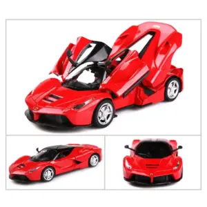 1:32 LaFerrari Metal Diecast Model Car 14 Se5553e5d537e44a284bae7d8b71ad925z