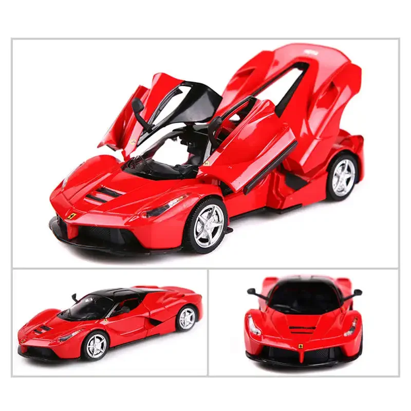 1:32 LaFerrari Metal Diecast Model Car 6 1:32 LaFerrari Metal Diecast Model Car - Image 6