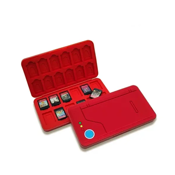 24-in-1 Game Card Case for Switch Lite OLED - Image 7
