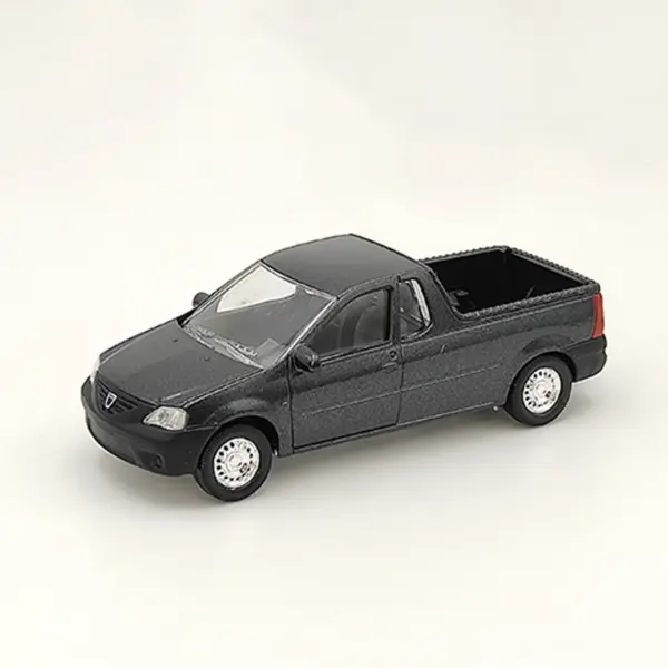 Diecast Alloy Logan Pickup Truck Model Car - Image 7