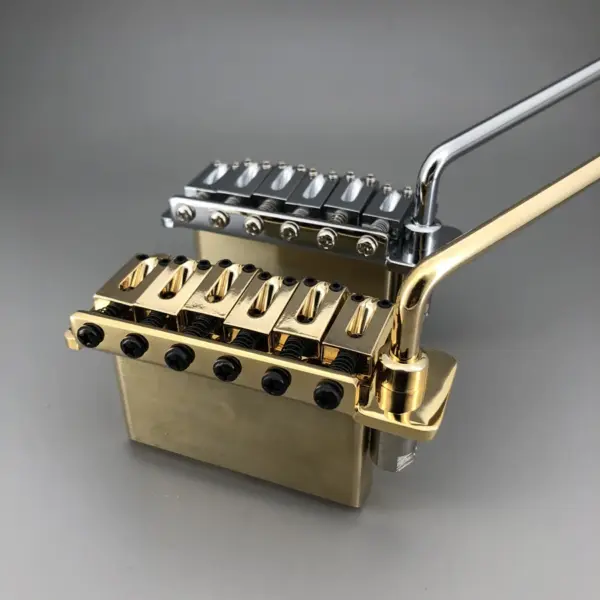 510 Style Electric Guitar Tremolo Bridge Assembly - Image 6