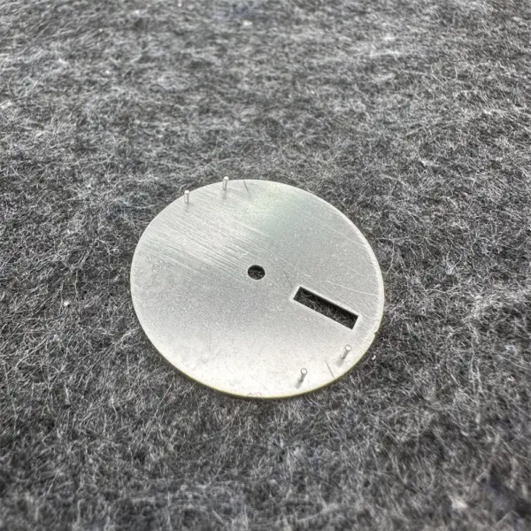 28.5mm Round Watch Dial for NH35/NH36/NH34 - Image 2