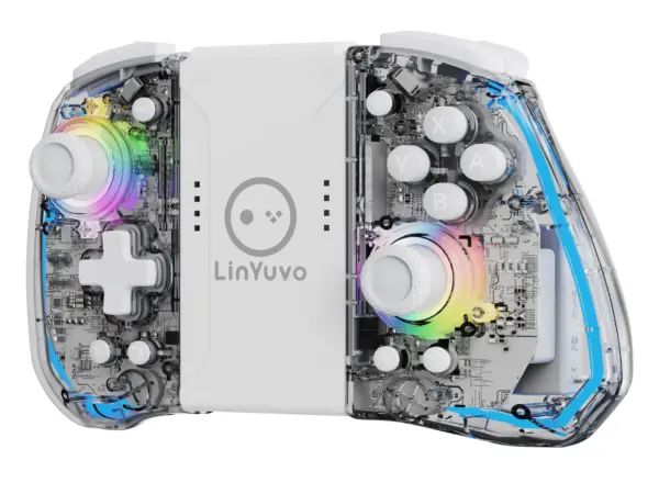 LinYuvo KS40 Gamepad for Nintendo Switch OLED - Image 3