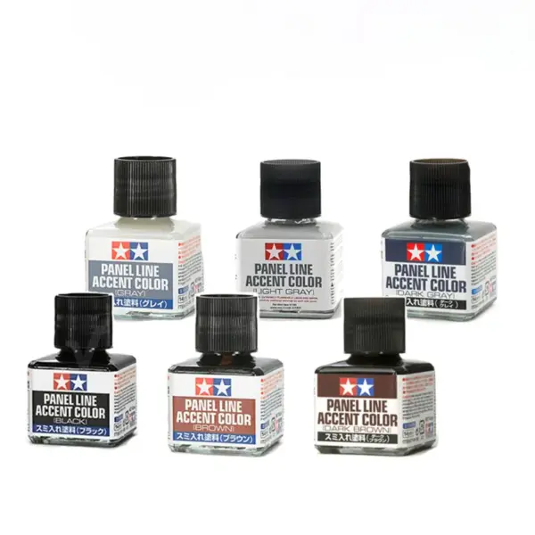 40ML Tamiya Panel Line Accent Color Tool - Image 2