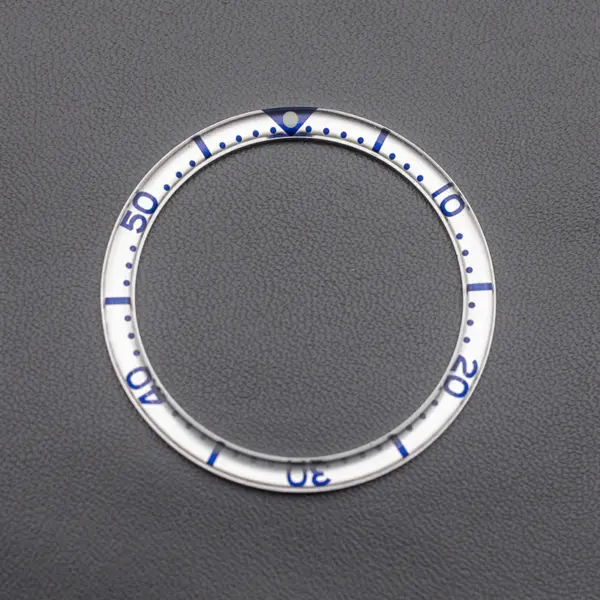 38MM Aluminum Bezel Insert for SKX007 SKX009 - Image 29