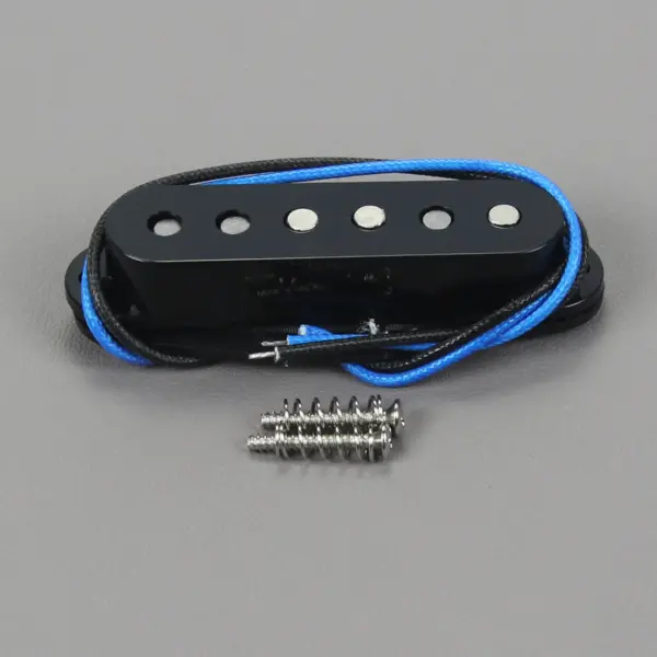 Alnico 5 Single Coil Guitar Pickup 52mm - Image 7