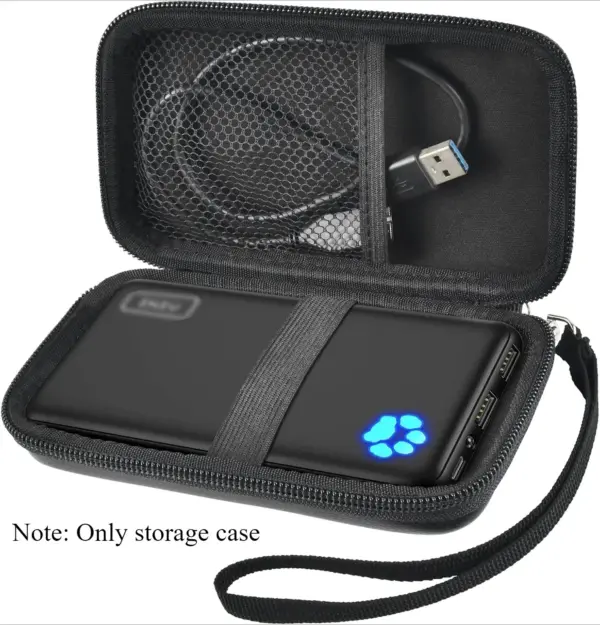 INIU 10000mAh Power Bank Storage Case