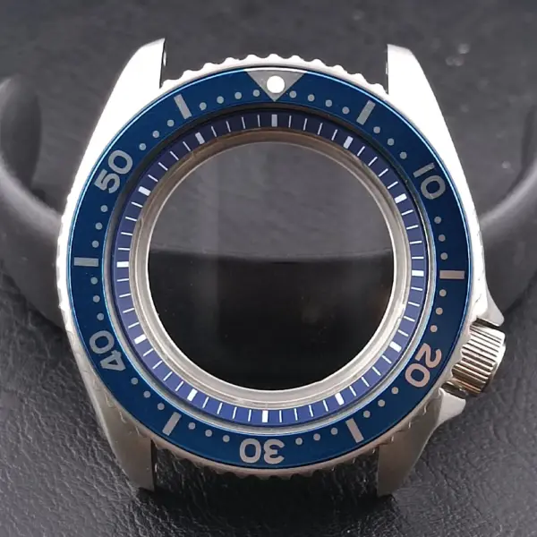 42mm Stainless Steel Watch Case for NH35 Movement - Image 32