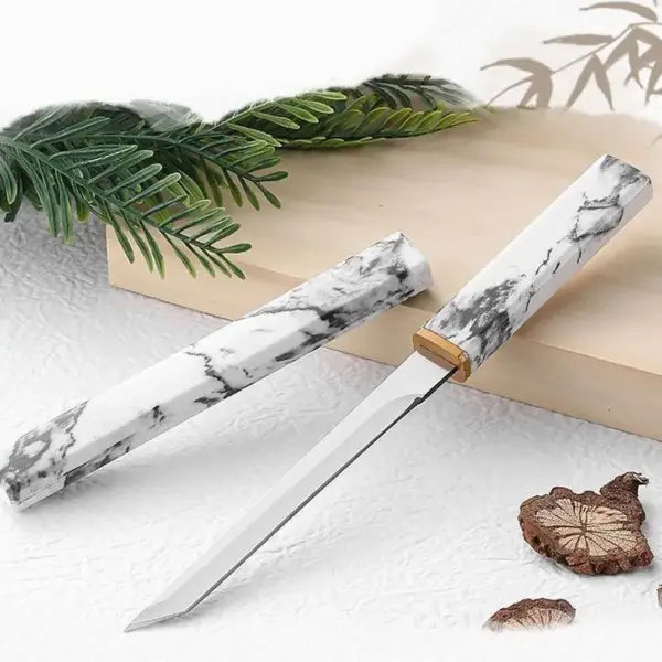 Professional Stainless Steel Boning Knife Set - Image 4