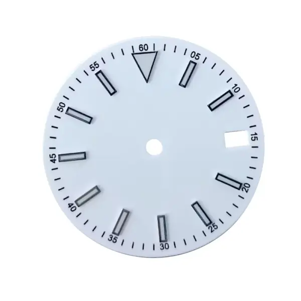 28.5mm Luminous Dial for NH35 Movement - Image 6