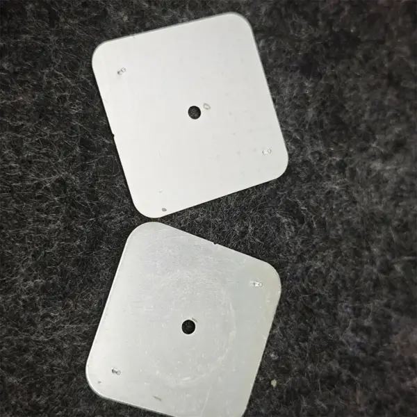 Square NH35 Watch Dial Set with Needle - Image 6
