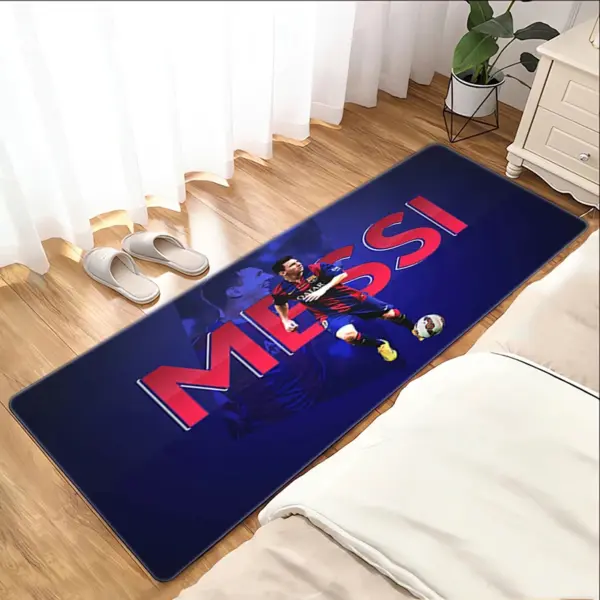Messi and Neymar Non-Slip Bath Mat Set - Image 14