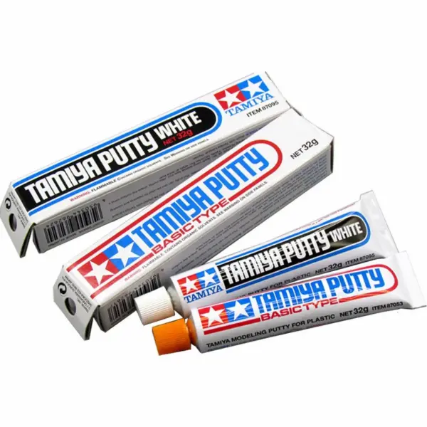 Light Curing Putty for Model Building - Image 5