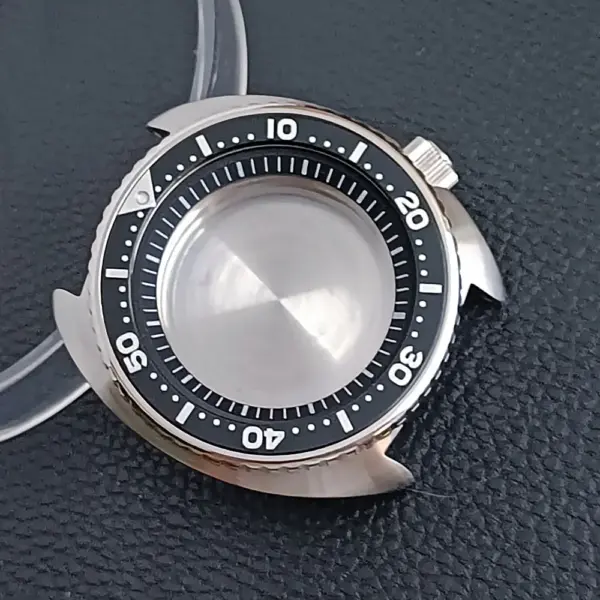 42mm Stainless Steel Watch Case for N H35 MH36 - Image 25