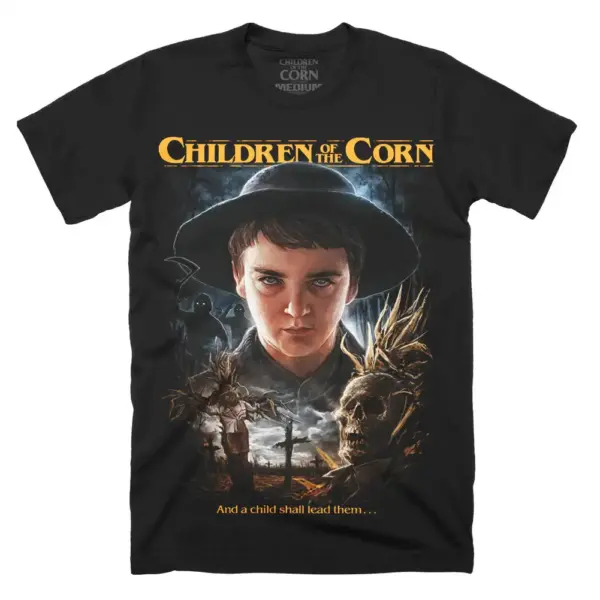 Children Of The Corn Graphic T-Shirt