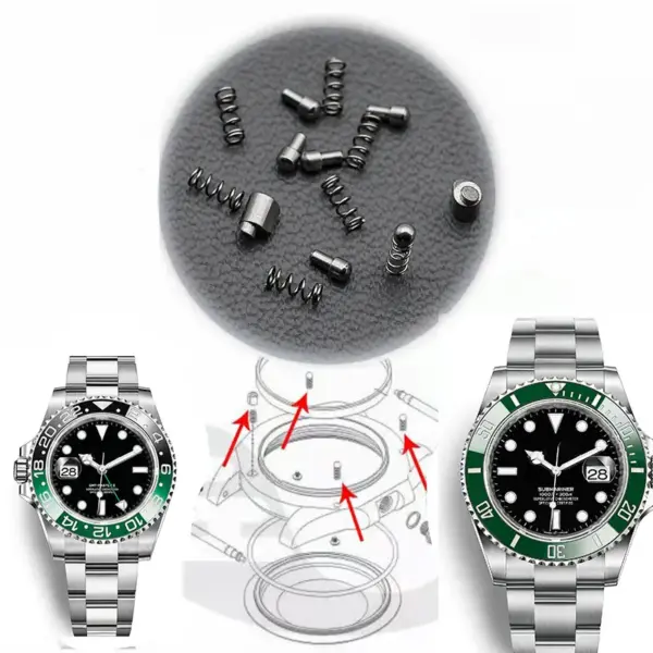 RLX Submariner Bezel Click Springs Set - Image 2