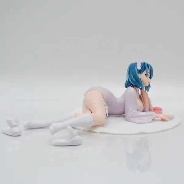 19cm Azur Lane Chapayev Anime Figure Model - Image 5