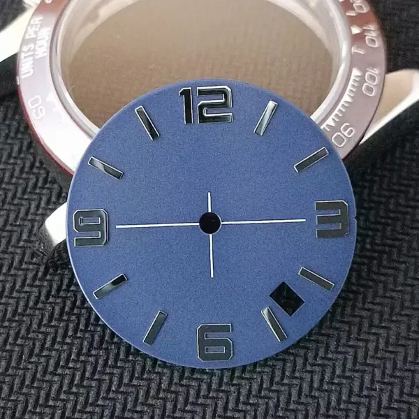 28.5mm Luminous Watch Dial for NH36 Movement - Image 9
