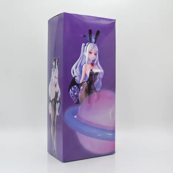 30cm Blue Archive Hina Bunny Girl Figure - Image 11