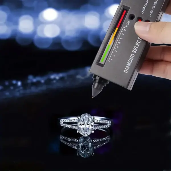 Diamond Tester Portable Authenticity Checker - Image 4