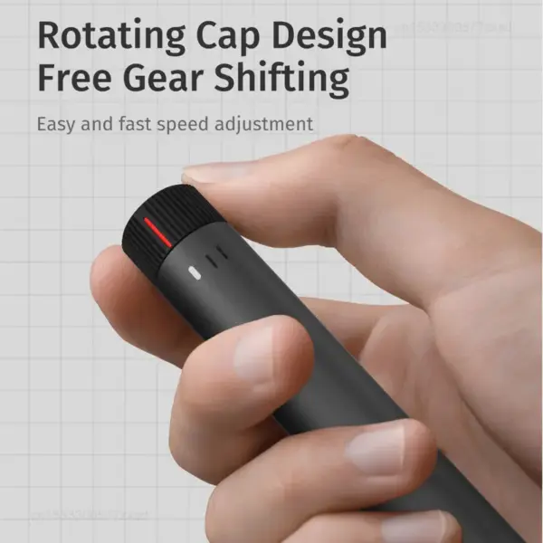 DUKA ATuMan Mini Electric Engraver Tool Kit - Image 3