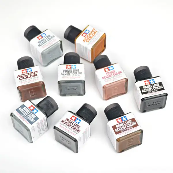 40ML Tamiya Panel Line Accent Color Tool - Image 5
