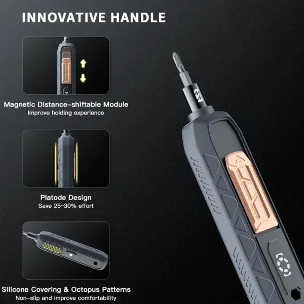 180-in-1 Precision Screwdriver Set with Case - Image 2