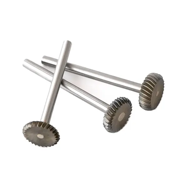 T Type 3mm Carbide Rotary File for Die Grinder - Image 4