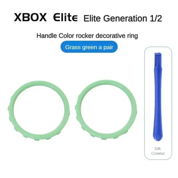 Xbox Elite Controller Joystick Replacement Rings - Image 16