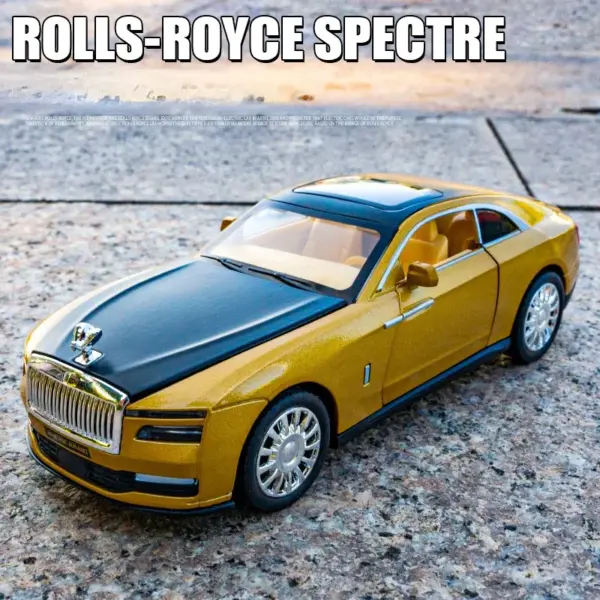 1:32 Rolls Royce SPECTRE Diecast Car Model