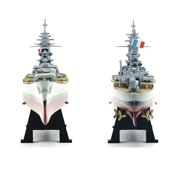 Dunkirk Battleship Model 1:1000 Alloy and Plastic - Image 2