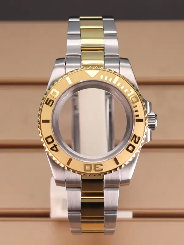40mm Watch Case Parts for Seiko Movements - Image 16