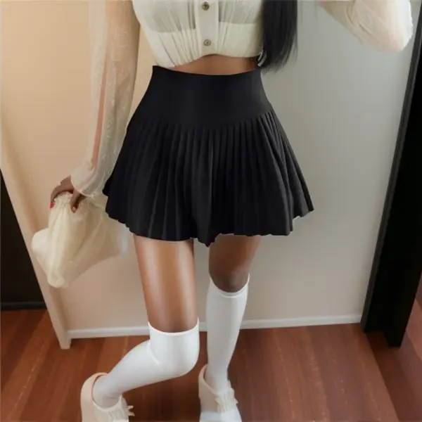 High Waist Mini Skirt for Women - Image 6