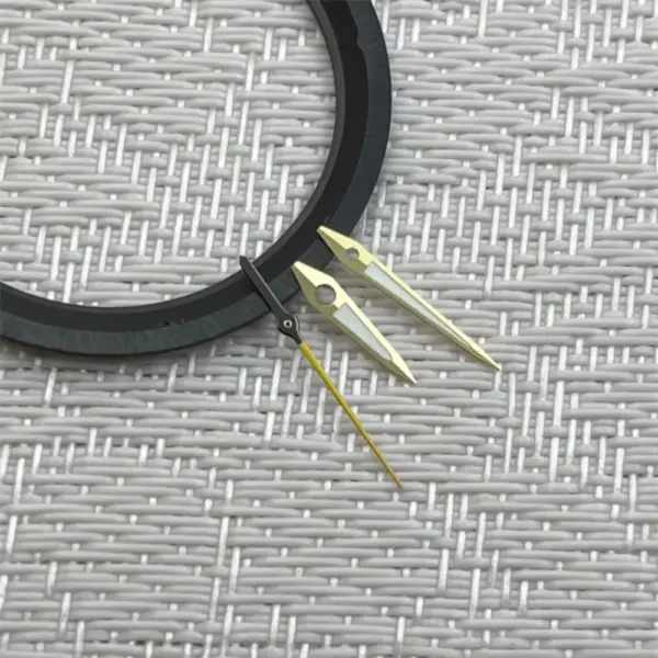 Triangular Luminous Watch Dial for NH34/NH35 - Image 2