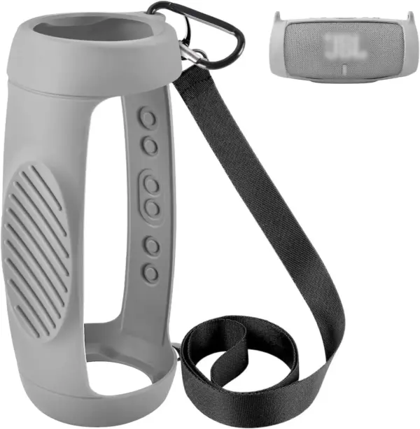Silicone Case for JBL Charge 5 Speaker - Image 11