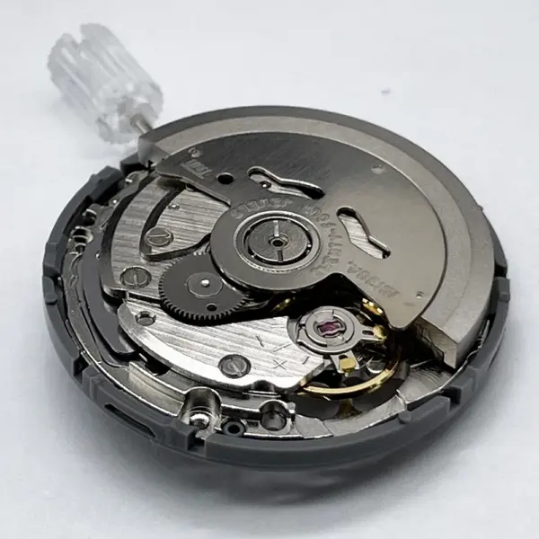 NH38A Automatic Watch Movement 24 Jewels - Image 2